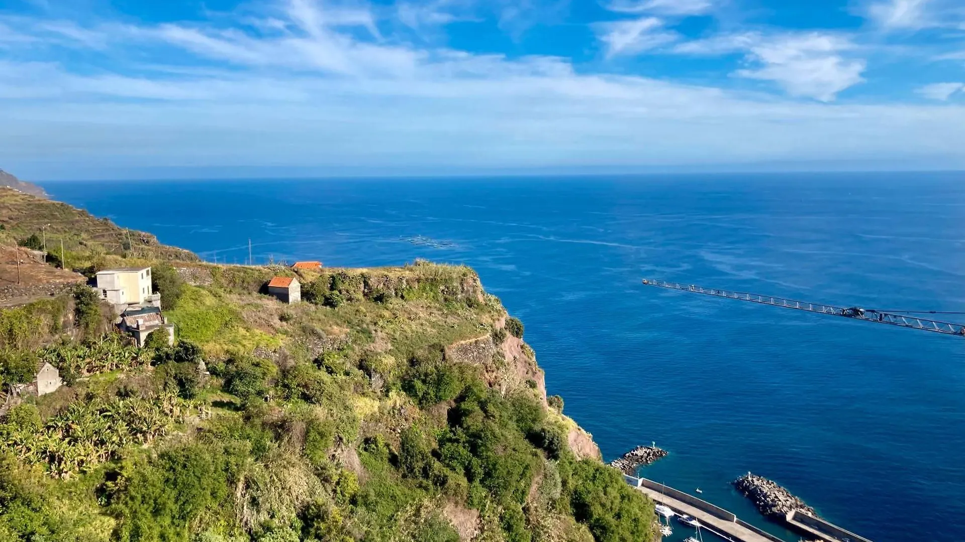 Morning Glory Penthouse Apartment Estreito Da Calheta 0*,  Portugal