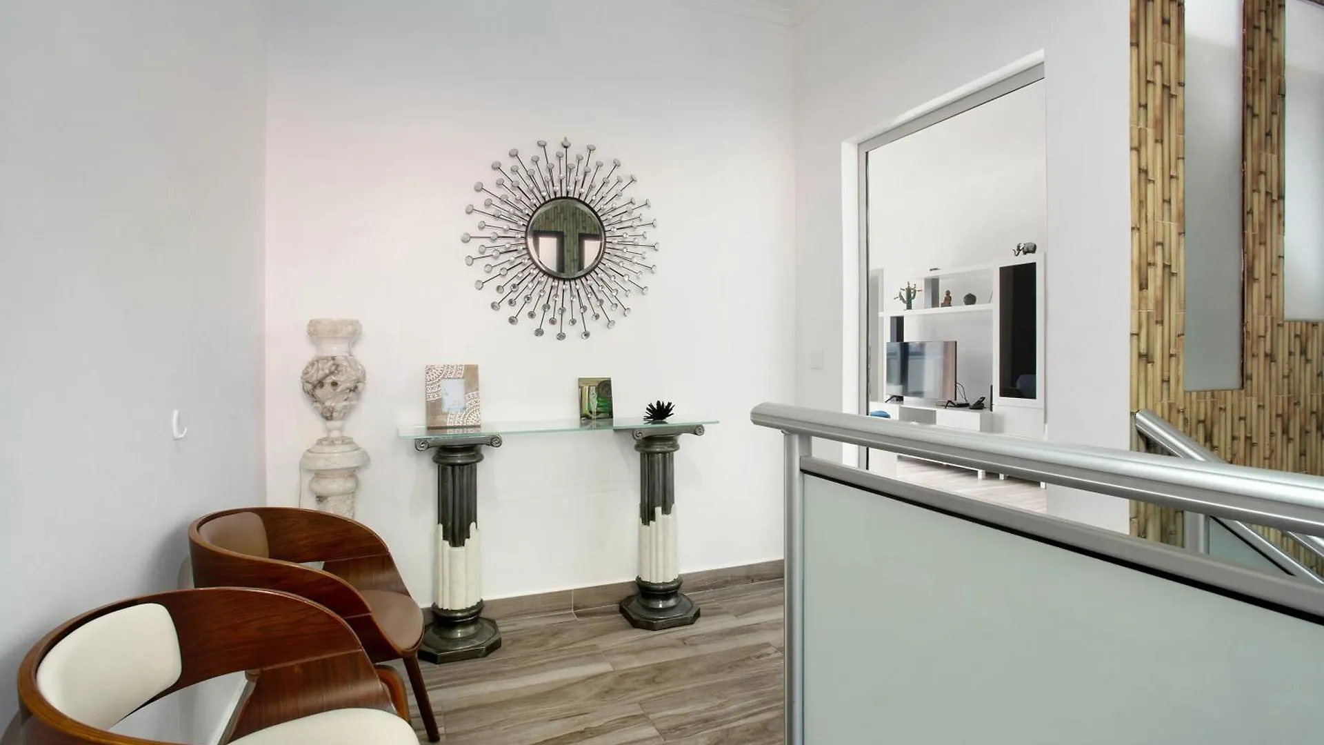 Morning Glory Penthouse Apartment Estreito Da Calheta 0*,