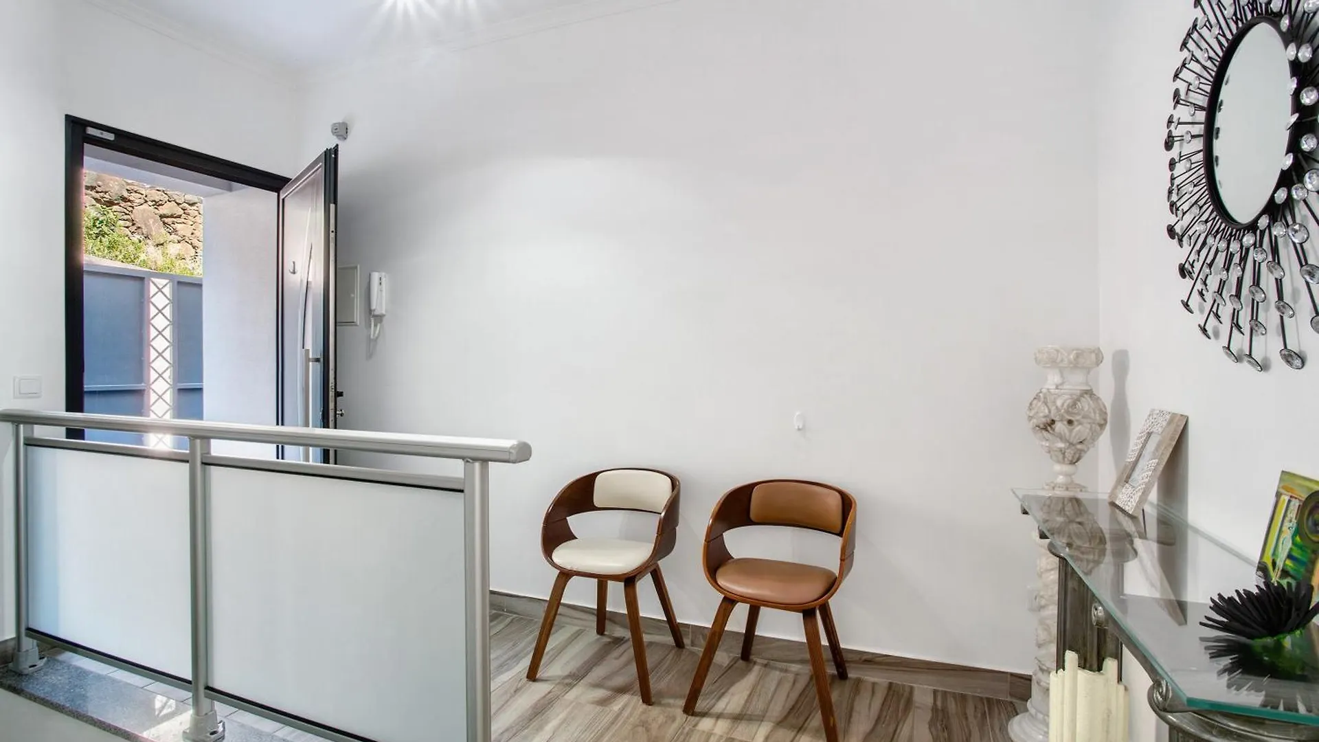 Morning Glory Penthouse Apartment Estreito Da Calheta